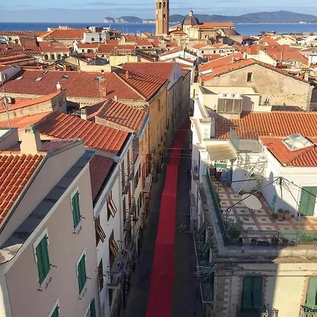 Hotel Mistral Alghero