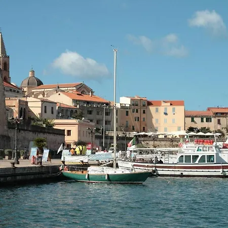 Hotel Mistral Alghero