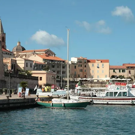 Apartment Mistral Alghero