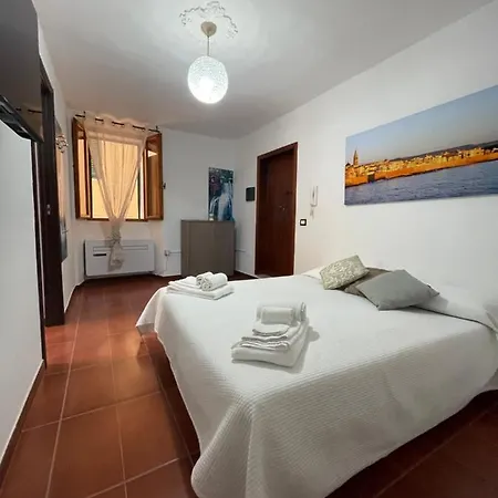 Mistral Apartment